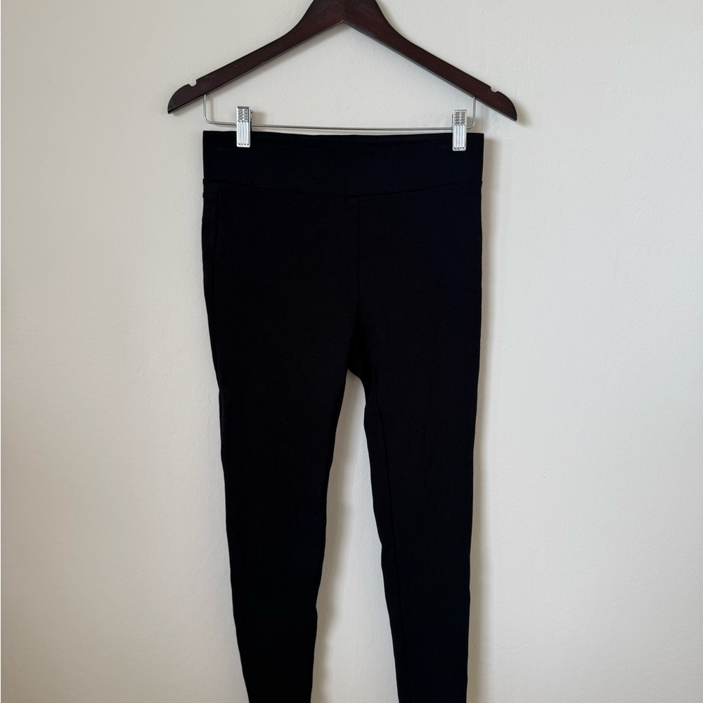 LOFT Black Petites Leggings